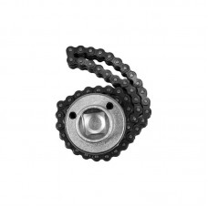 YATO Cheie cu lant pentru filtre ulei, 60-115 mm..